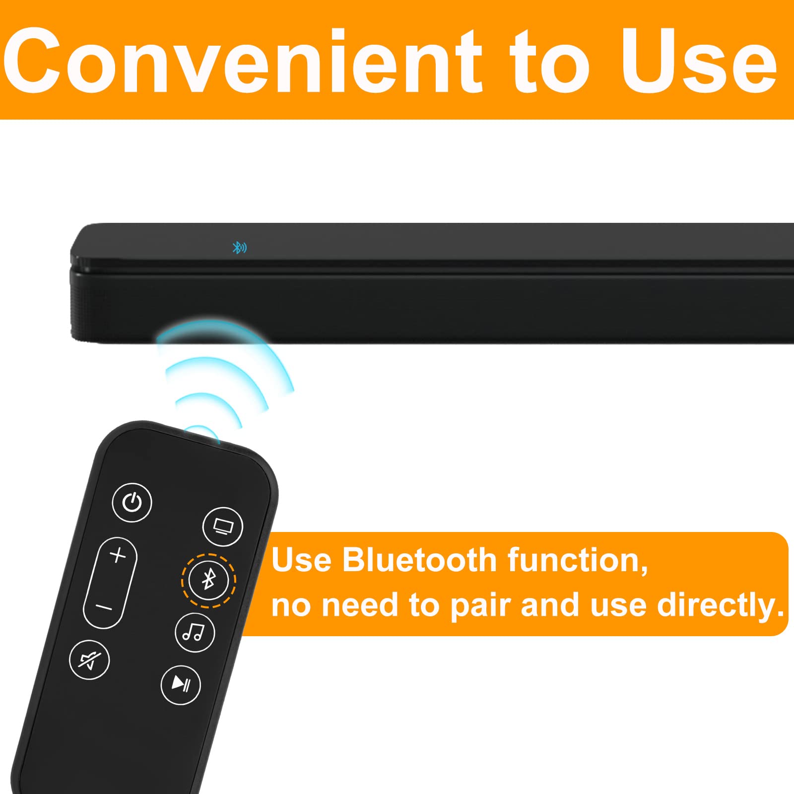 Amazon.com: Remote Control for Bose Smart Soundbar 300 Only
